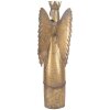 Clayre & Eef 6Y5945 Ange Décoratif 20x16x52 cm Marron