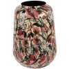 Clayre & Eef 66382 Vase Décoratif Beige-Rose Ø 27x34 cm