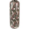 Clayre & Eef 66391 Vase Décoratif Gris-Rose Ø 25x70 cm