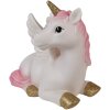 Clayre & Eef Veilleuse Licorne LED 41x25x40 cm