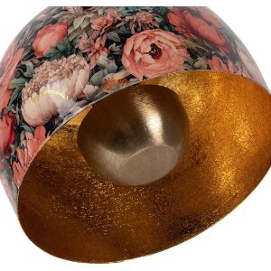 Clayre & Eef Lampe Suspendue Ø 26x25 cm E27 25W