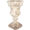 Clayre & Eef 5MG0090 Pot de fleurs décoratif Beige 35x56 cm
