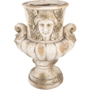 Clayre & Eef Pot de Fleurs Décoratif 36x38x50...