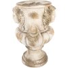 Clayre & Eef Pot de Fleurs Décoratif 36x38x50 cm Beige-Brun