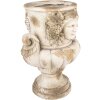 Clayre & Eef Pot de Fleurs Décoratif 36x38x50 cm Beige-Brun