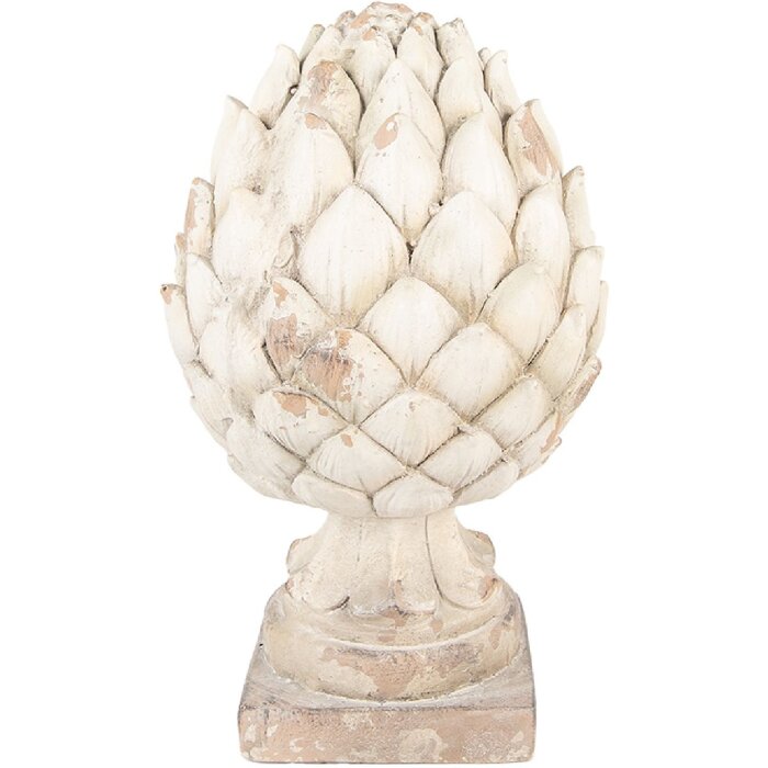 Clayre & Eef Ornement Décoratif Ø 23x41 cm