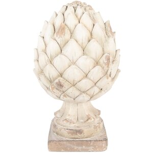 Clayre & Eef Ornement Décoratif Ø 23x41 cm