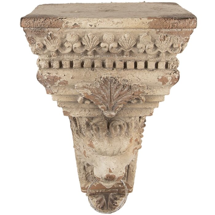 Clayre & Eef 6MG0142 Ornement Décoratif 20x20x30 cm