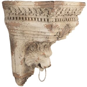 Clayre & Eef 6MG0142 Ornement Décoratif 20x20x30 cm