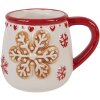 Clayre & Eef Mug 375ml Céramique
