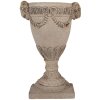 Clayre & Eef Pot de Fleurs Mural Vintage 29x11x44 cm