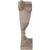 Clayre & Eef Pot de Fleurs Mural Vintage 29x11x44 cm