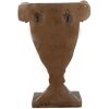 Clayre & Eef Pot de Fleurs Mural Vintage 29x11x44 cm
