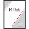 Cadre photo en bois MendeFrames H003 noir 25x38 cm