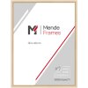 MendeFrames Cadre Photo Bois Naturel 25x38 cm Anti-Reflet