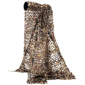 Buteo Photo Gear Filet Camouflage 3D Roseaux 1,5x3 m