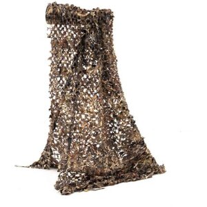 Buteo Photo Gear Filet Camouflage 3D Roseaux 1,5x3 m