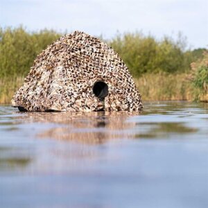 Buteo Photo Gear Filet Camouflage 3D Roseaux 2,4x3 m