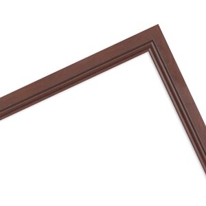 MendeFrames Cadre Photo en Bois Noyer 24x30 cm