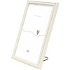 Cadre photo en bois blanc 13x18 cm - Deknudt S236F1