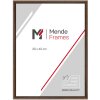 Cadre photo en bois MendeFrames H011 marron 30x90 cm