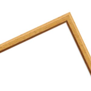 MendeFrames Cadre Photo Bois H011 10x30 Anti-Reflet