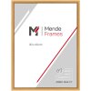 MendeFrames H011 Cadre Photo Bois 24x30 cm Verre Musée