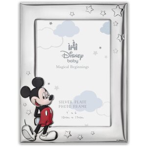 Cadre photo bébé ZEP Mickey 1 10x15 cm...