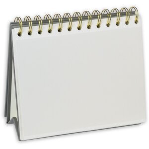 Album spirale OLIVER gris 13x19 cm - ZEP