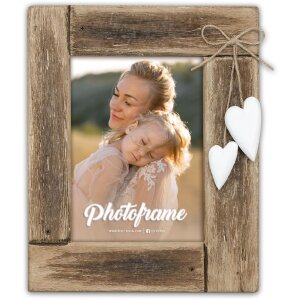 Cadre photo en bois ESSENCE 13x18 cm – Style...