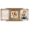 Cadre photo vintage en bois ZEP RE8833 WONDER 32x13,5 cm