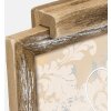 Cadre photo vintage en bois ZEP RE8833 WONDER 32x13,5 cm
