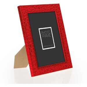 Cadre Photo ZEP Orion 13x18 cm Rouge DC457R