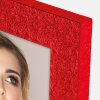 Cadre Photo ZEP Orion 13x18 cm Rouge DC457R