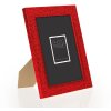 Cadre Photo ZEP Orion 13x18 cm Rouge DC457R