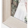 Cadre photo SIENA ZEP en plastique naturel 13x18 cm