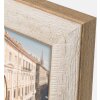 Cadre photo ZEP SM646B OLBIA 10x15 cm crème/naturel