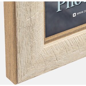 Cadre photo ZEP SM623B OLBIA 20x30 cm Creme/Nature