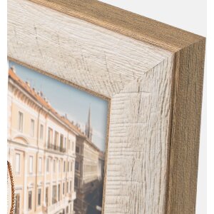 Cadre photo ZEP SM623B OLBIA 20x30 cm Creme/Nature