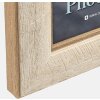 Cadre photo ZEP SM623B OLBIA 20x30 cm Creme/Nature