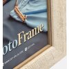 Cadre photo ZEP SM623B OLBIA 20x30 cm Creme/Nature