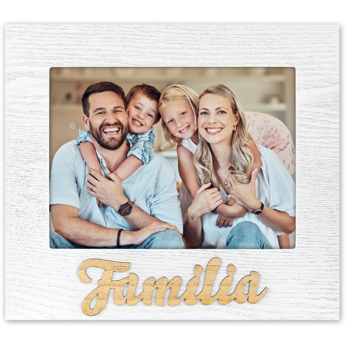 Cadre Photo Bois Rodriguez 15x20 Familia ZEP EA3568