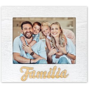 Cadre Photo Bois Rodriguez 15x20 Familia ZEP EA3568