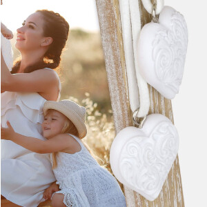 Cadre photo en bois Ellen 15x20 cm Nature ZEP NL568N