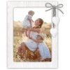 Cadre photo en bois Ellen 10x15 cm blanc ZEP