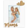 Cadre Photo Mama Blanc 10x15 cm – ZEP