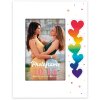 Cadre Photo Bois ZEP Alexia 10x15 cm WH2346