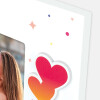 Cadre Photo Bois ZEP Alexia 10x15 cm WH2346