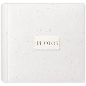 Album photo Sophie blanc 24x24 cm ZEP