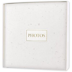 Album photo Sophie blanc 24x24 cm ZEP